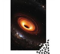 Vortex of Infinity 1000-Piece Puzzle for Adults, 52x38cm/1000pcs, White Cardboard for Steady Handling; for An Enjoyable Break at The Table