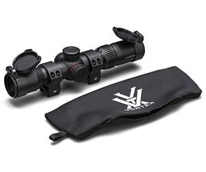 Vortex Optics Crossfire II 2-7x32 Second Focal Plane Crossbow Scope Kit - XBR-2 Reticle,Black