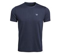 Vortex Optics Day Rucker Performance Short Sleeve T-Shirts - Blue - Medium