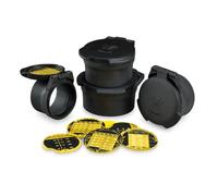 Vortex Optics DEFENDER Flip Cap Eye Piece or Lens Cover E10 44 50 56 Rifle Scope