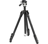 Vortex Mountain Pass Tripod inc 2-Way Pan Head & Carry Bag