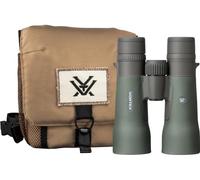 Vortex Optics Razor HD Roof Prism Binoculars 10x50 | HD Optics, Tripod Adaptable, Magnesium Chasis, Waterproof, Fogproof, Included GlassPak - Unlimited, Unconditional Warranty