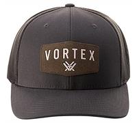 Vortex Optics Red Alert Snap Back Caps, Charcoal, One size
