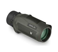 Vortex Optics Solo Monocular 10x36 - Utility Clip Adjustable Eyecup Fully Multi-Coated Lenses Rubber Armor Non-Slip Grip Fogproof Waterproof - U
