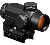 Vortex Spitfire Prism Scope 1x Etched Dual Ring Tactical Reticle SPR-200