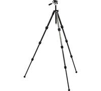 Vortex Optics Summit Carbon II Tripod Kit, Black