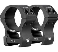 Vortex Pro Rings 30mm HIGH Weaver/Picatinny Base Rifle Scope Mounts PR30-H