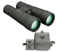 Vortex Optics Razor UHD 10x50 Binoculars & GlassPak Pro Binocular Harness