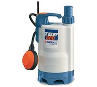 VORTEX Submersible Electric Pump Dirty Water TOP3VORTEX 5M 0,75Hp 240V Pedrollo