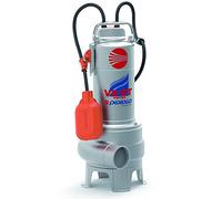 Vortex Submersible Pump for Filthy Water VXm 8/35-ST 0,75Hp 240V Pedrollo