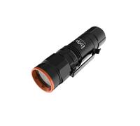 Vortex TC501R Outdoor Pocket Size EDC up to 2200 lumens Small Handheld Powerful Fluorescent Optical Lens Rechargeable Battery mini-USB Charging Flashlight