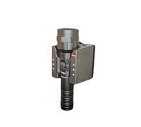 Vortex TM604 Emergency Powerful LED Wall Mount High Power 1800 Lumen 7/24 Stand by Tactical Function Car & Home Safeguard Security Flashlight'