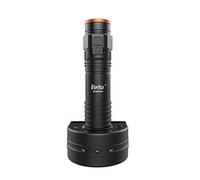 Vortex TX200 Emergency Rechargeable Charging Dock 7/24 Dual Switch Magnetic Base Charging 1300 Lumen Mini-USB Charging Dimming Tactical Function Handhold Traffic Wand Tripod Compatible Flashlight