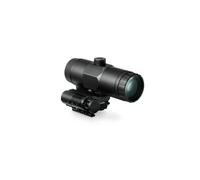 Vortex VMX 3T Magnifier, w/ built in flip mount (Absolute Co Witness), Shim Pl