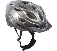 Vortexâ„¢ Adult Graphite Cycle Helmet 58-61cm SPORT DIRECT SH518