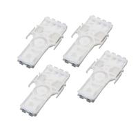 VortexLumen 1 2 5 10pcs Compatible With Mimaki JV150 JV500 CJV150 JV34 TS34 JV33 JV300 Dx6 Dx7 Print Head Ink Damper Filter Dumper(4pcs)