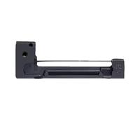 VortexLumen 10 XiongCai Printer Ribbons Compatible With ERC-09B M-160 M-164 M-190 M-190G M-192 M-192G M-180 M-183 ERC-09 ERC09(Black x10)