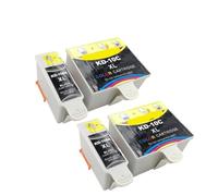 VortexLumen 10 XL 10XL 10XLBK 10XLC Black Inkjet Ink Cartridge Compatible With ESP 3 5 7 9 3250(2 set)