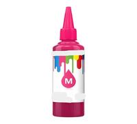VortexLumen 100ml Refill Pigment Ink Compatible With 981 972 973 974 975 Pagewide 352dw 377dw 452dn Dw 477dn Dw P55250dw P57750dw 556xh Dn Printer(100ML - M)