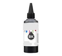 VortexLumen 100ml Refill Pigment Ink Compatible With 981 972 973 974 975 Pagewide 352dw 377dw 452dn Dw 477dn Dw P55250dw P57750dw 556xh Dn Printer(100ML - BK)