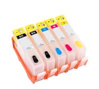 VortexLumen 178XL Refillable Ink Cartridge Compatible With Photosmart 3210 3210v 3210xi 3213 3310 3310xi 3313 8230 8238 8250