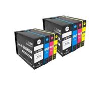 VortexLumen 2 Set 3 Set 1set Plus 1Bk PGI2500XL PGI 2500xl Compatible With MAXIFY IB4050 Ib4150 MB5050 MB5150 MB5350(2 set)