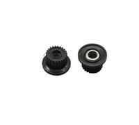 VortexLumen 2pcs 005K06790 One Way Clutch Pulley Compatible With 4110 4127 4112 4590 D95 D110 D125