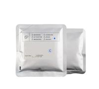 VortexLumen 300g Developer Material 676K35980 676K35990 Compatible With SC2020 C2260 C2263 C2265 VersaLink C7020 C7025 C7030 C7000 C7120(1pcs Cyan 300G)