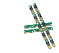 VortexLumen 4pcs CT351282 Drum Chip Compatible With C325 C328 C325z C325dw ApeosPrint C325dw C328 Apeos Printer(CT203486 87 88 89)