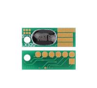 VortexLumen 4pcs CT351282 Drum Chip Compatible With C325 C328 C325z C325dw ApeosPrint C325dw C328 Apeos Printer(CT203502 03 04 05)