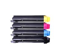 VortexLumen 4Pcs Toner Cartridge TK-8115 TK-8117 TK-8110 TK-8119 Compatible With M8124cidn M8124 Printer(TK-8119)