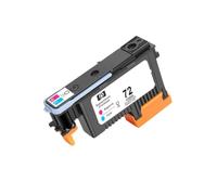 VortexLumen 72 Printhead 4-pack Compatible With Designjet T610 T620 T770 T790 T795 T1100 T1120 T1200 T1300 T2300 Compatible with C9380A C9383A C9384A(M and C)