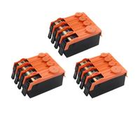 VortexLumen 8pcs XiongCai Ink Cartridge Compatible With 564 5510 5511 5512 5515 5520 5525 6515 6520 7510 7515 Printer 564 XL 546XL(EST3)