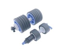 VortexLumen Exchange Pickup Roller 1SET 5607B001 0697C003 9764B001 Compatible With C230 C240 M160 M160II M260 S130 S150 R40 R50 RS40 ScanFront 400