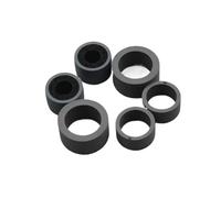 VortexLumen Exchange Roller Tire 1X 5972B001AA MG1-4648 MG1-4650 Compatible With DR-M140 ImageFORMULA Scanner