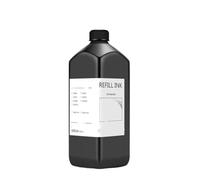 VortexLumen Gloss Ink Curable Varnish Primer Liquid Compatible With DX4 DX5 DX6 DX7 DX10 TX800 XP600 I3200 4720 Printhead 1390 L800 L1800(1000ml Soft)