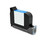 VortexLumen Ink Cartridge 2588M+ Print Height 12.7mm TIJ Inkjet Fast Dry Eco Solvent Compatible With 1/2/3/5/10/20PCS(1PCS)