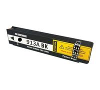 VortexLumen Ink Cartridge 913 913A Compatible With PageWide 352dw 377dw PageWide Pro 452dw 452dn 477dw 477dn Printer(HP913A Black)