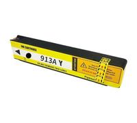 VortexLumen Ink Cartridge 913 913A Compatible With PageWide 352dw 377dw PageWide Pro 452dw 452dn 477dw 477dn Printer(HP913A Yellow)