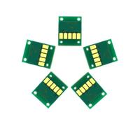 VortexLumen Ink Cartridge Chip PGI-780 CLI-781 Compatible With TR8570 TS707 TS6370 TS9170 TS8170 TS8370 Printer(6Color)