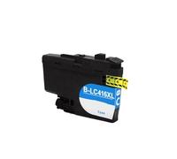 VortexLumen Ink Cartridge Compatible With DCP-J4140N MFC-J4440N MFC-J4540N MFC-J4940DN Printer(1 PCS Cyan)