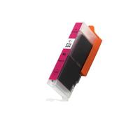 VortexLumen Ink Cartridge For 530XXL PGI 530 CLI 531XXL PGI-531 CLI-531 Compatible With TS8750 TS8751 Printer(1PCS Magenta)