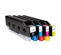 VortexLumen Ink Cartridge T08N T08N1-4 Compatible With AM C400 Enterprise Printer Pigment Ink Cartridge(T08N3 Magenta)
