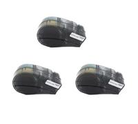VortexLumen Label M21-750-427 0.75 Compatible With BMP21 PLUS Handheld Label Printer Self-Laminating(3pcs M21-750-427)