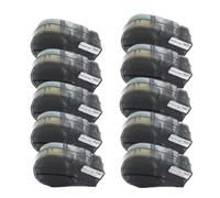 VortexLumen Label M21-750-427 0.75 Compatible With BMP21 PLUS Handheld Label Printer Self-Laminating(10pcs M21-750-427)