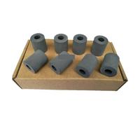 VortexLumen Pickup Roller Rubber 100X 2F906230 2BR06520 2F906240 Compatible With FS 1028 1128 1035 1100 1320 1120 1135 1300 1370 3900 4000 2000(Grey)