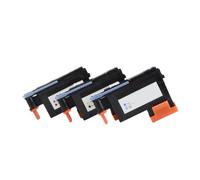 VortexLumen Print Head Compatible With Printer Supplies CH612A CH613A CH614A Replacement CH612A CH613A CH614A Compatible with 789 DesignJet Compatible with Latex L25500(A Set 3pcs)