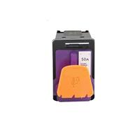 VortexLumen Print Head Compatible With Printer Supplies GT51 GT52 MOH50A MOH51A 5810 GT5810 5820 GT5820 310 315 318 319 410 415 418(1pcs H50A COLORS)