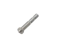 VortexLumen Printhead Assembly PEI Spring Steel Hotend Filament Cutter Filament Hub Compatible With Kobra 3 Max Kobra 3 Max Combo Accessories(Hotend 0.4mm Nozzle)