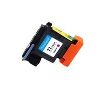 VortexLumen Printhead C4810A C4811A C4812A C4813A Compatible With Designjet 500 800 510 100 110 111 120 1000 1100 1200 2600 Printer(Magenta)